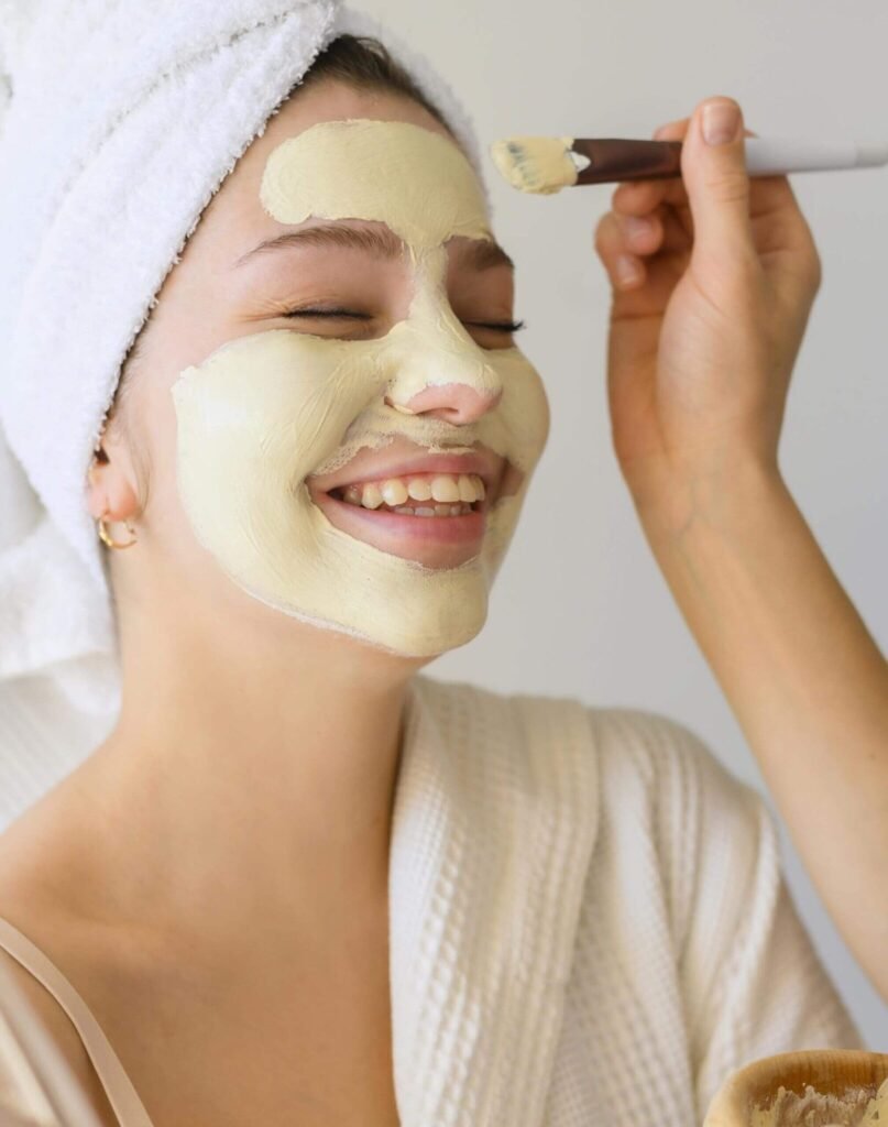 Herbal Facial