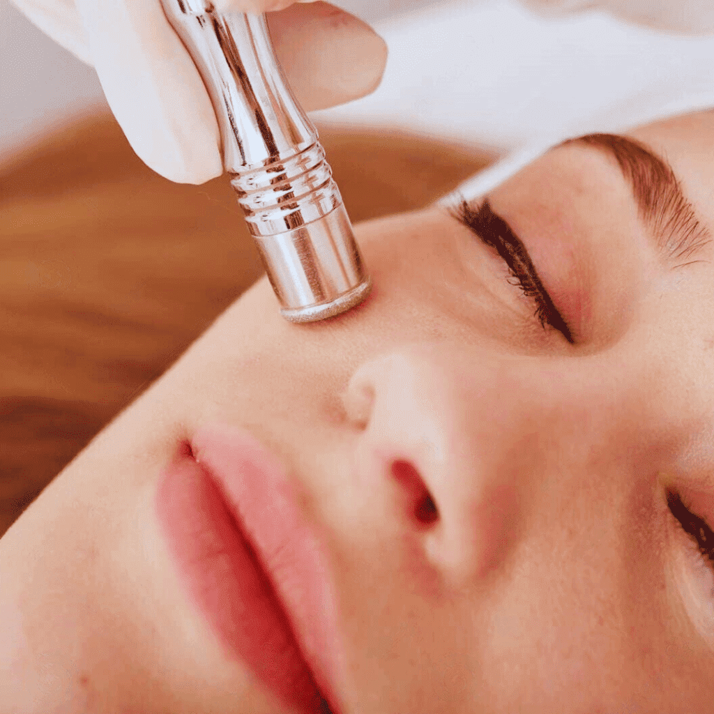 Micro dermabrasion